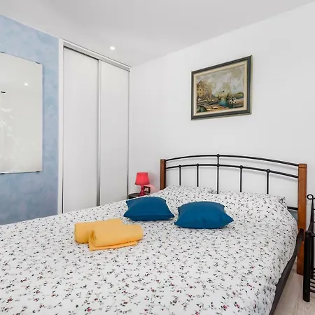 Apartments Linda Moscenicka Draga Exterior photo