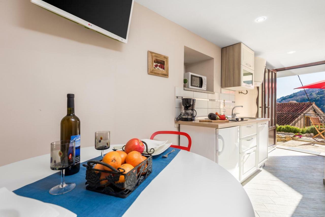 Linda Apartment Moscenicka Draga
